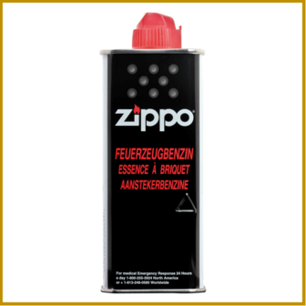 ZIPPO - AANSTEKERVLOEISTOF - 125 ML