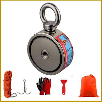 MAGNEET 04 - 2X250 KG