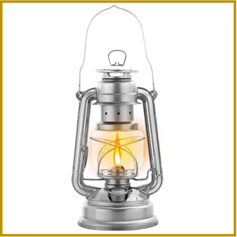 OLIE-/ STORMLAMP