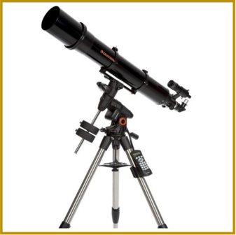 TELESCOOP 03 - 150/1200