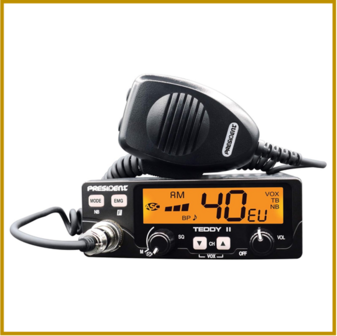 RADIO / CB 01