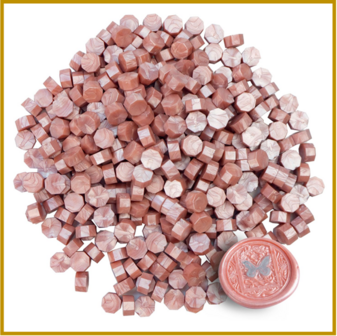ZEGELWAS 04 - TABLET - GOUDROZE