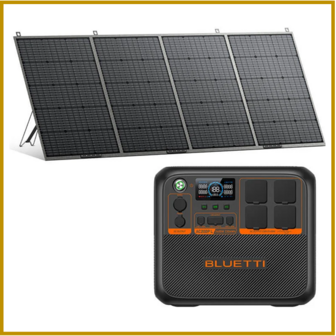 POWERSTATION 18 - SET - 2304W
