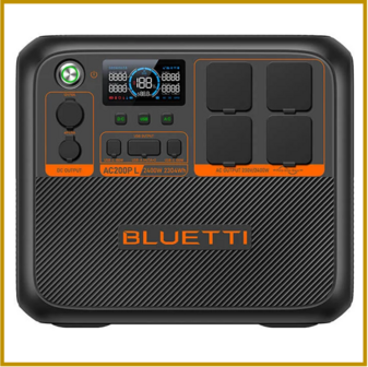 POWERSTATION 18 - SET - 2304W