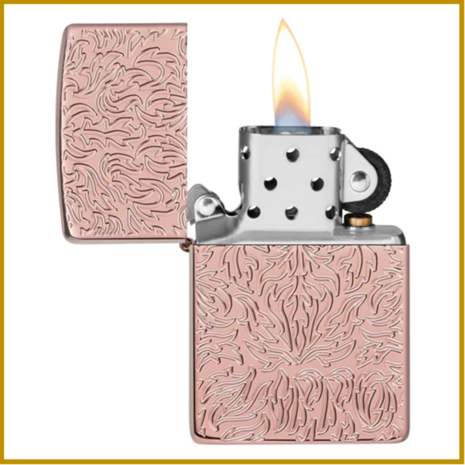 ZIPPO - VENETIAANS