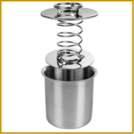 HAMKOKER 01 - 0.8 L