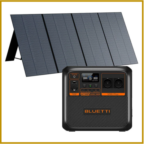 POWERSTATION 17 - SET - 1440W