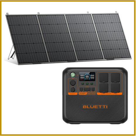 POWERSTATION 18 - SET - 2304W