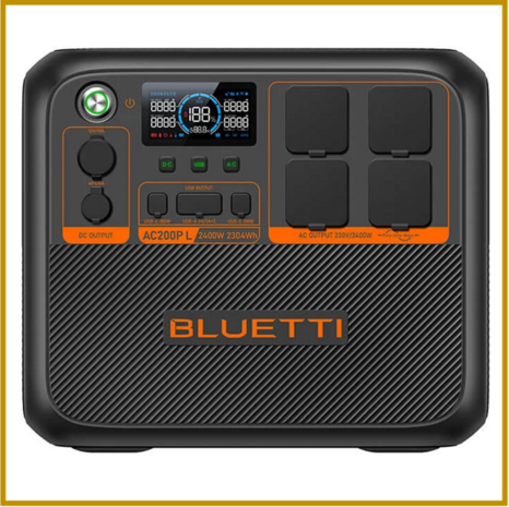 POWERSTATION 18 - SET - 2304W